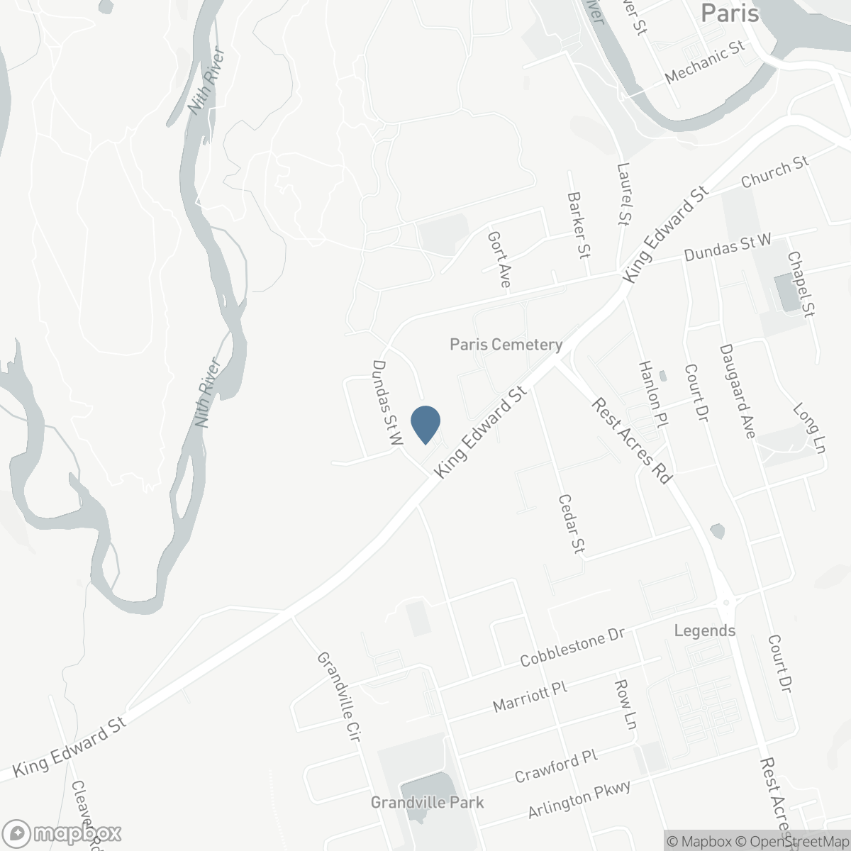 22-244 DUNDAS STREET, Paris, Ontario N3L 0B4